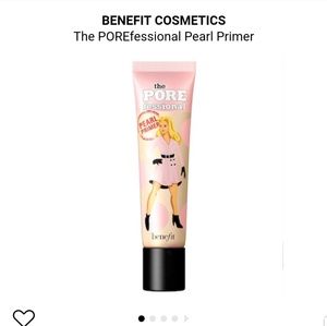 Benefit porefessional pearl primer